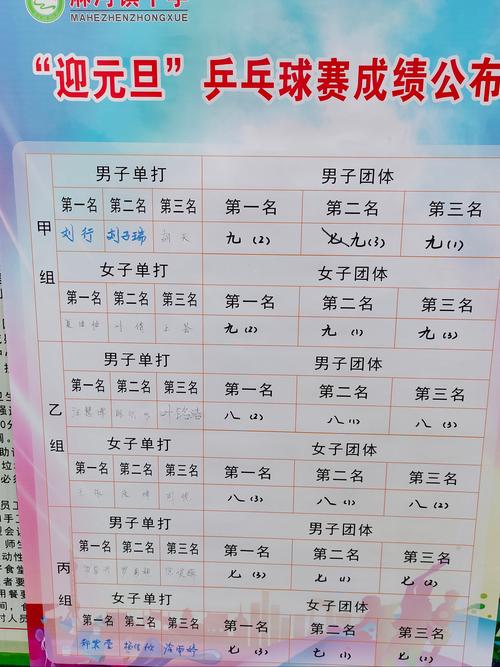 麻河中学体育老师名单公示,麻河镇中学