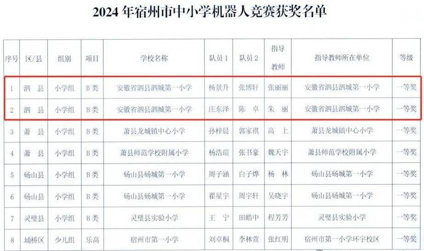 宿州十一小学体育老师名单,宿州十一小学体育老师名单公示