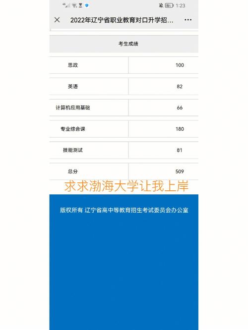 渤海大学体育文科录取名单,渤海大学体育生多少分能考入