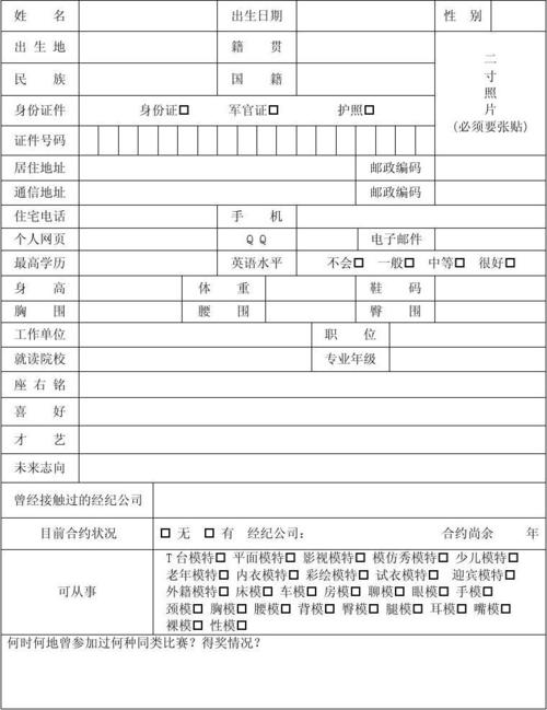 文化体育模特大赛获奖名单,体育模特大赛报名