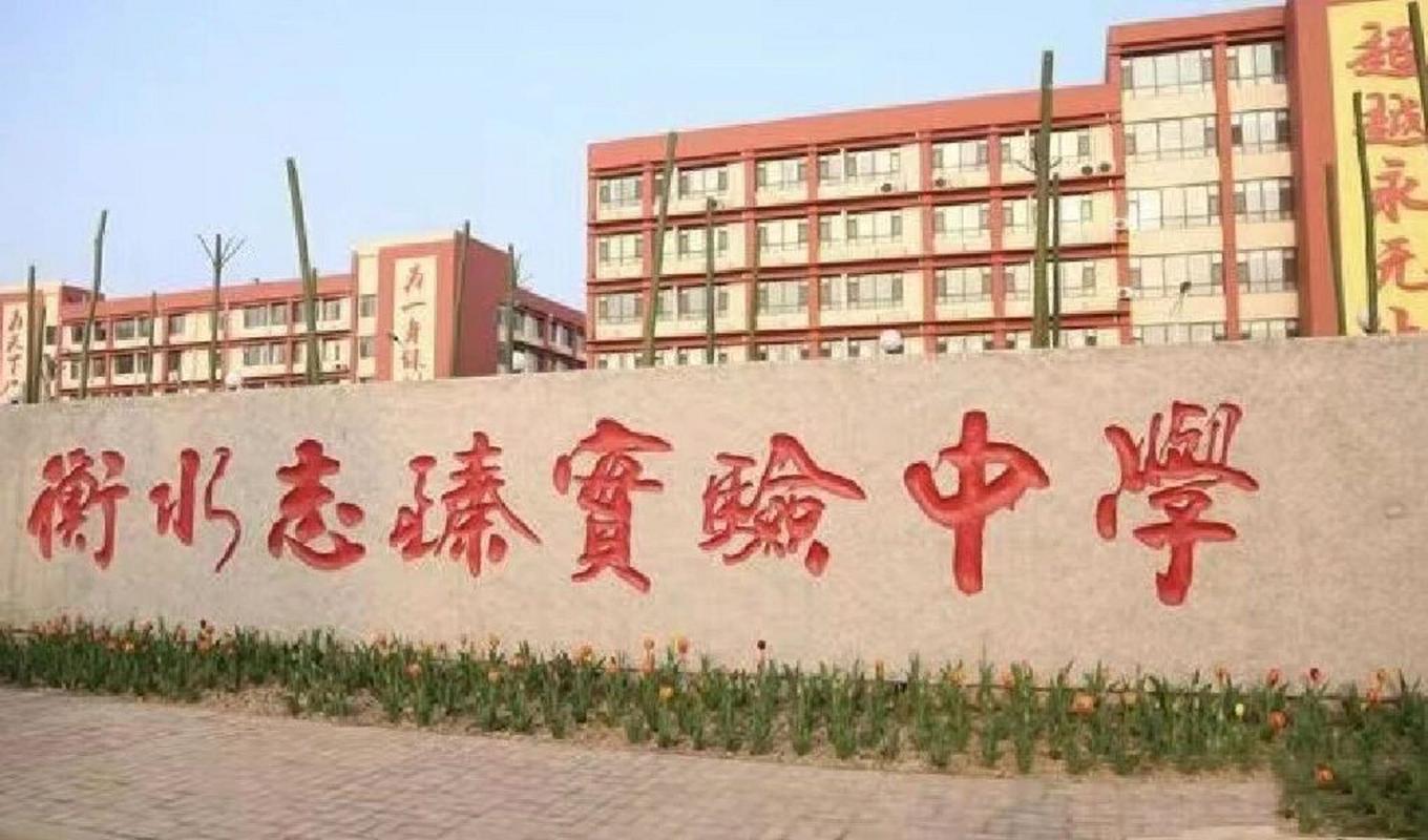 衡水志臻体育老师名单公示,衡水志臻实验中学老师照片