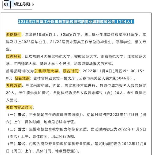 仪征体育教师考编面试名单,仪征体育教师考编面试名单公示