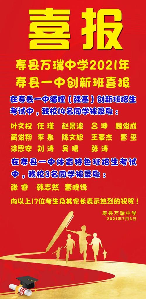 寿县万瑞中学体育社团名单,寿县万瑞中学董事长