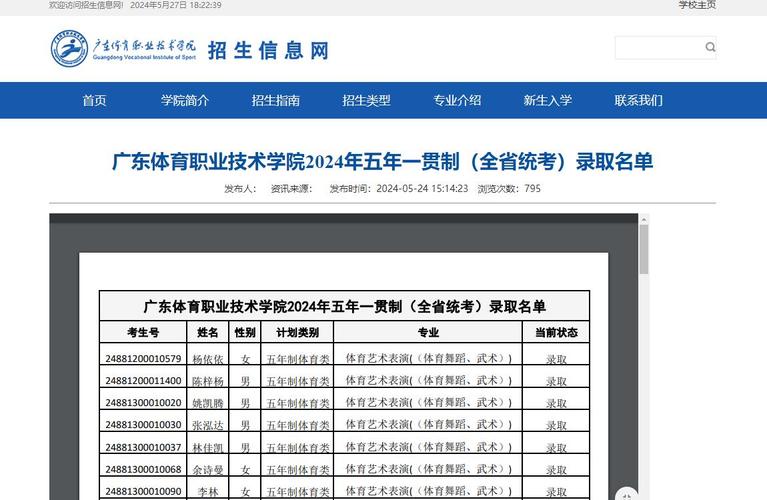 广东省体育生招收学校名单,广东省体育生招收学校名单表