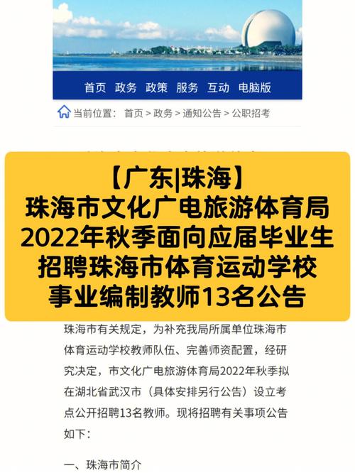 珠海体育教师招聘上岸名单,珠海体育运动教练招聘网