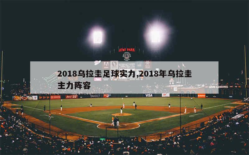 2018乌拉圭足球实力,2018年乌拉圭主力阵容