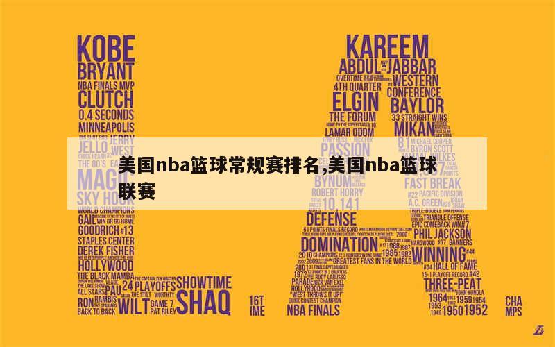 美国nba篮球常规赛排名,美国nba篮球联赛