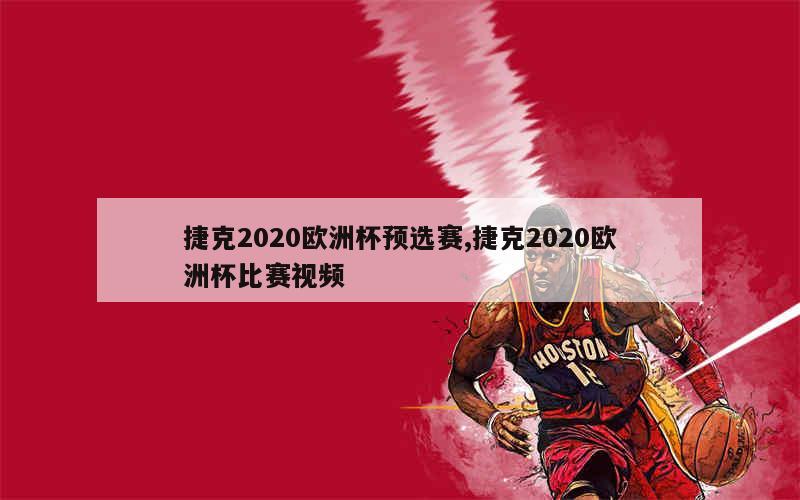 捷克2020欧洲杯预选赛,捷克2020欧洲杯比赛视频