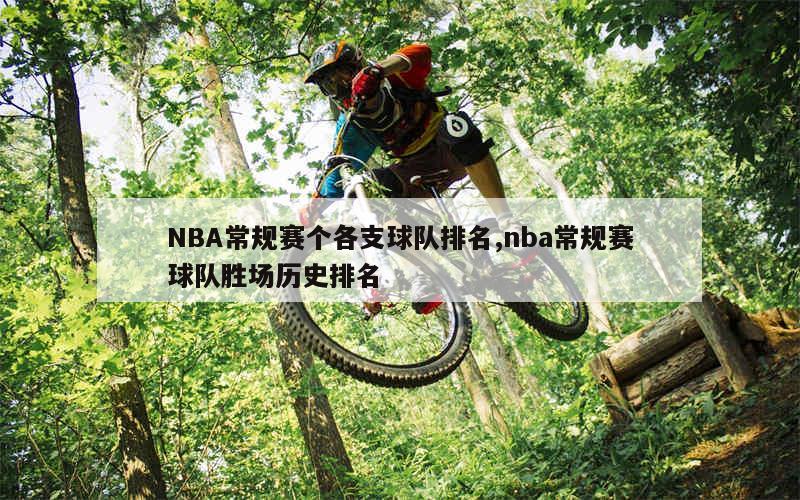 NBA常规赛个各支球队排名,nba常规赛球队胜场历史排名