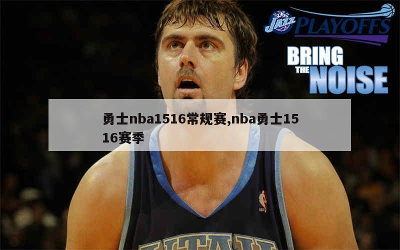 勇士nba1516常规赛,nba勇士1516赛季