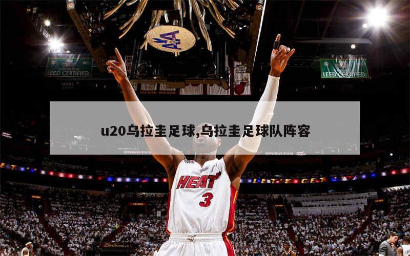 u20乌拉圭足球,乌拉圭足球队阵容